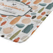 マスターミールメーカーの切削盤 カッティングボード (角)