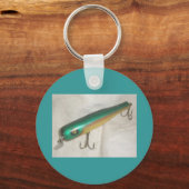 マスタールアスヌークまたはロケットルアーキーチェーン キーホルダー (正面)