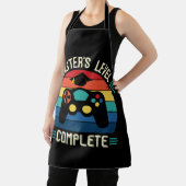 マスターレベル完了、卒業GIft、マスターズ エプロン (インサイチュ)