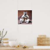 マスターレムール ポスター (キッチン)