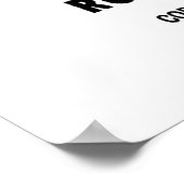 マスターヴィンテージシードパケット ポスター (角)