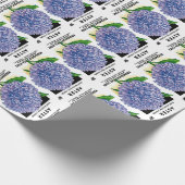 マスターヴィンテージシードパケット ラッピングペーパー (角)