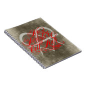 マスター無ししかし愛ノート ノートブック (右側)