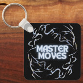 マスター移動キーチェーン キーホルダー (正面)