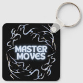 マスター移動キーチェーン キーホルダー (裏面)