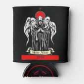 マスター自然2112クーラーボックス 缶クーラー (正面)