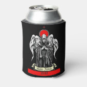 マスター自然2112クーラーボックス 缶クーラー (缶裏面)