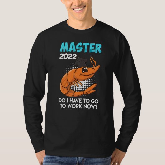 マスター2022マスターS度 Tシャツ (正面)