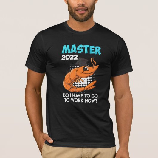 マスター2022マスターS度 Tシャツ (正面)