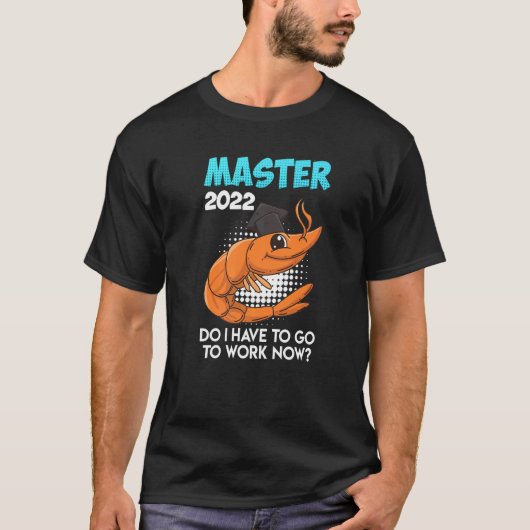 マスター2022マスターS度 Tシャツ (正面)