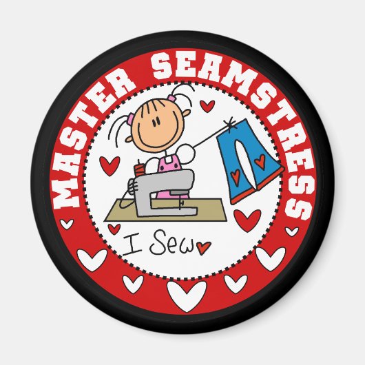 マスター・シーメスト マグネット (正面)