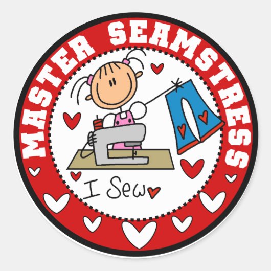 マスター・シーメスト ラウンドシール (正面)