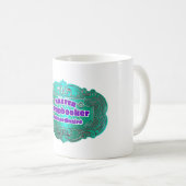 「マスター・スクラップブック・エクストラナニー」 コーヒーマグカップ (正面右)