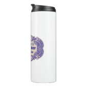 「マスター・スクラップブック・エクストラナニー」 タンブラー (回転右)