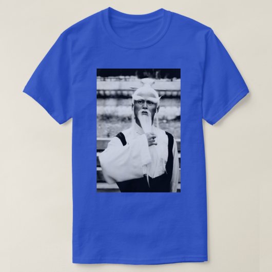 マスター・パイII Tシャツ (デザイン正面)