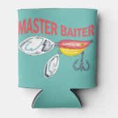マスター・ベイター 缶クーラー (正面)