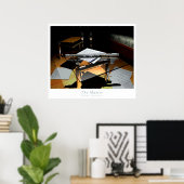 マスター ポスター (ホームオフィス)