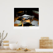 マスター ポスター (キッチン)