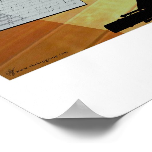 マスター ポスター (角)