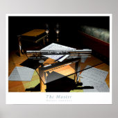 マスター ポスター (正面)
