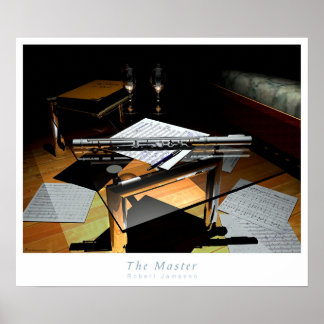 マスター ポスター
