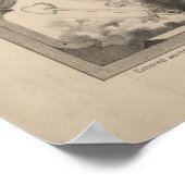 マスター・メイソン[?] ポスター (角)