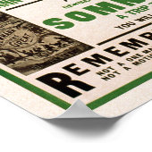 マスター・メンタリスト、1930。ヴィンテージ ポスター (角)