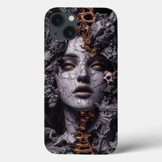 マスター Case-Mate iPhoneケース (裏面)