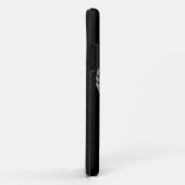 マスターEODのマスターのダイバー Case-Mate iPhoneケース (裏面/右)