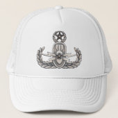 マスターEOD キャップ (正面)