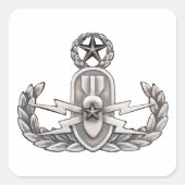 マスターEOD スクエアシール (正面)