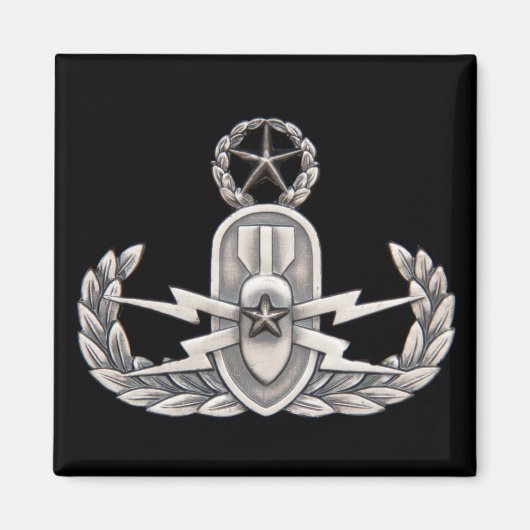 マスターEOD マグネット (正面)