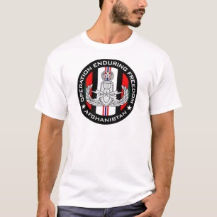 マスターEOD OEF Tシャツ
