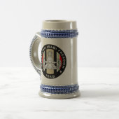 マスターEOD OIF ビールジョッキ (正面左)