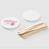 マスターItマスターズ学位MBA卒業 ハンドファン (組立なし)