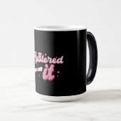 マスターItマスターズ学位MBA卒業 モーフィングマグカップ (正面右)