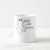 マスターTシャツマスターズの学位ギフトと呼んでもいい コーヒーマグカップ (中央)