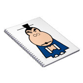 マスターX™ ノートブック (右側)