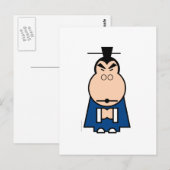 マスターX™ ポストカード (正面/裏面)