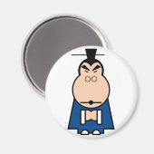 マスターX™ マグネット (正面/裏面)