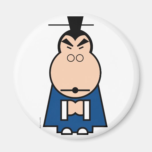 マスターX™ マグネット (正面)