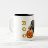 マスチフのブマグをブランドル ツートーンマグカップ (正面左)