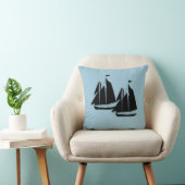 マスティッドセーラーボート クッション (椅子)