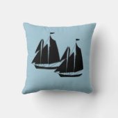 マスティッドセーラーボート クッション (裏面)
