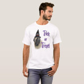 マスティフのトリック Tシャツ (正面フル)