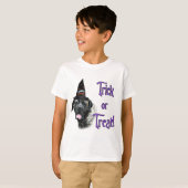 マスティフのトリック Tシャツ (正面フル)