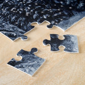 マスティフのパズル ジグソーパズル (側面)