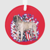 マスティフの愛国者 オーナメント (裏面)