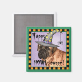 マスティフの魔女 マグネット (正面/裏面)