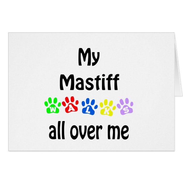 マスティフウォークスデザイン (正面横)